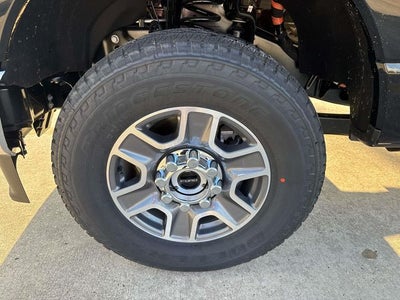 2026 Ford F-350SD Lariat