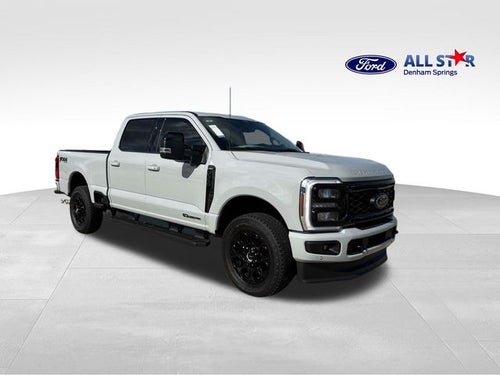 2025 Ford F-350SD Lariat