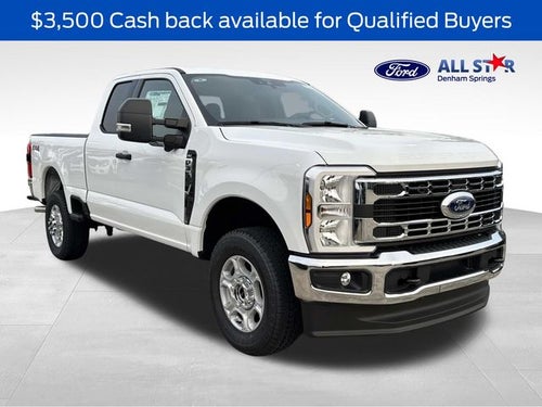 2026 Ford F-350SD XLT