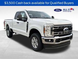 2026 Ford F-350SD XLT