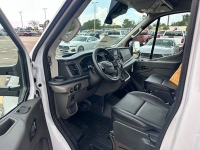 2025 Ford Transit-250 Base