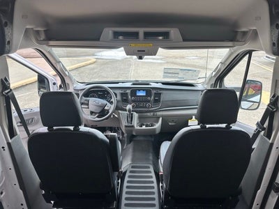 2025 Ford Transit-250 Base