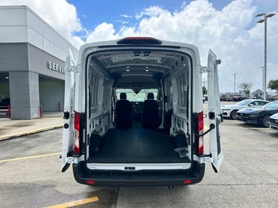 2025 Ford Transit-250 Base