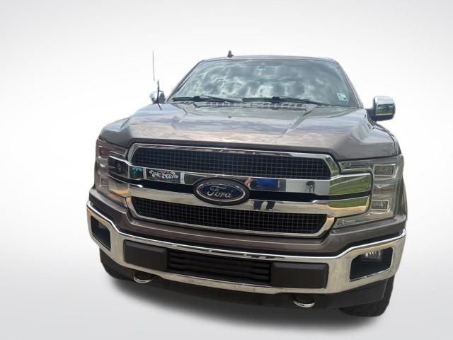 2018 Ford F-150 King Ranch