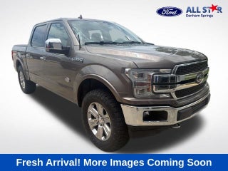 2018 Ford F-150 King Ranch
