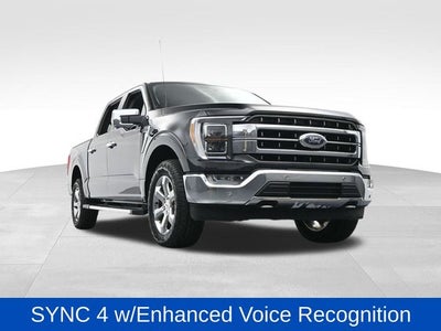 2023 Ford F-150 Lariat Co-Pilot360 Assist 2.0 Leather