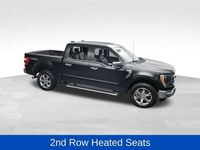 2023 Ford F-150 Lariat Co-Pilot360 Assist 2.0 Leather