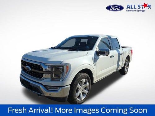 2023 Ford F-150 King Ranch