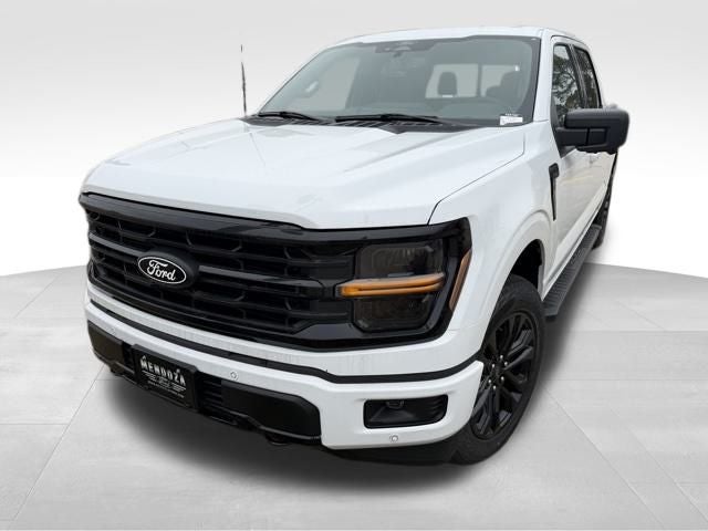 2025 Ford F-150 XLT XLT