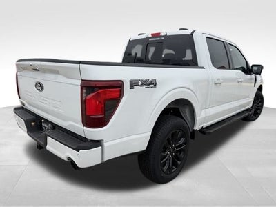 2025 Ford F-150 XLT XLT