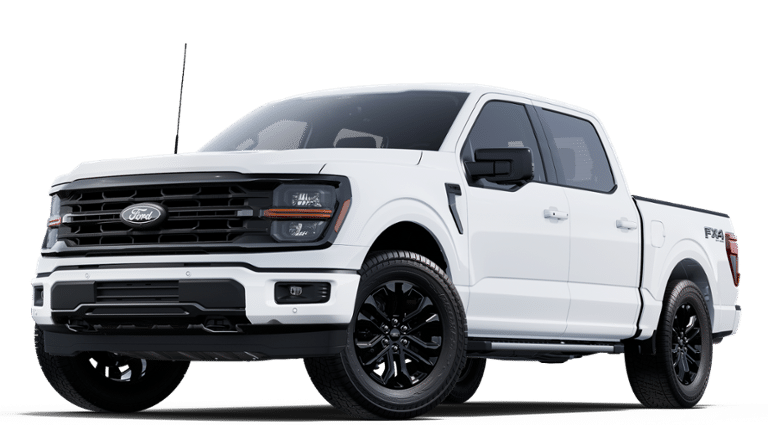 2025 Ford F-150 XLT XLT