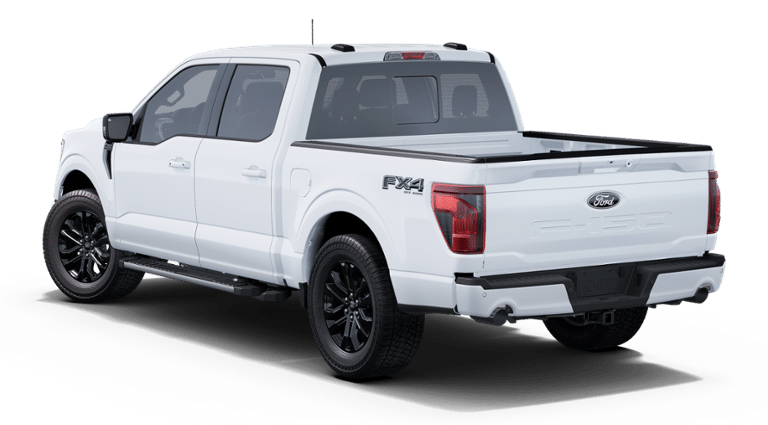2025 Ford F-150 XLT XLT