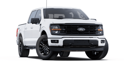 2025 Ford F-150 XLT XLT