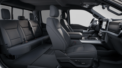 2025 Ford F-150 XLT XLT