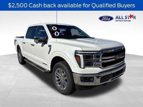 2025 Ford F-150 Lariat