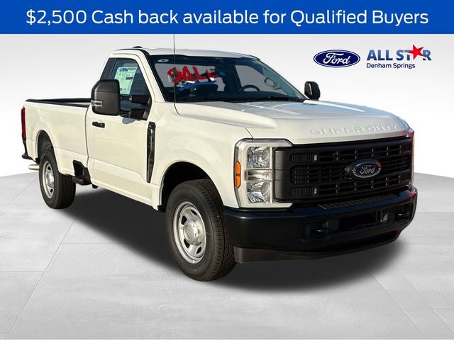 2026 Ford F-350SD XL