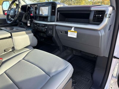 2026 Ford F-350SD XL