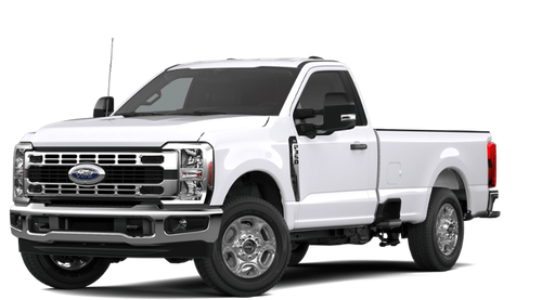 2026 Ford F-350SD XLT
