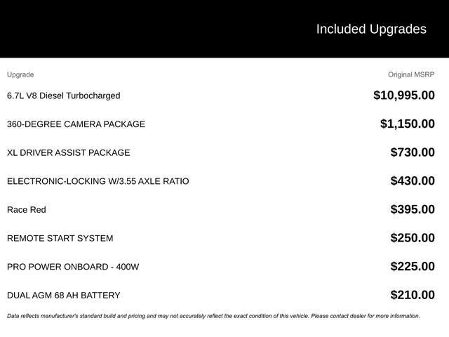 2026 Ford F-350SD XL