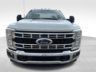 2026 Ford F-350SD XLT DRW
