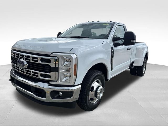 2026 Ford F-350SD XLT DRW