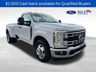 2026 Ford F-350SD XLT DRW