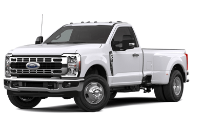 2026 Ford F-350SD XLT DRW