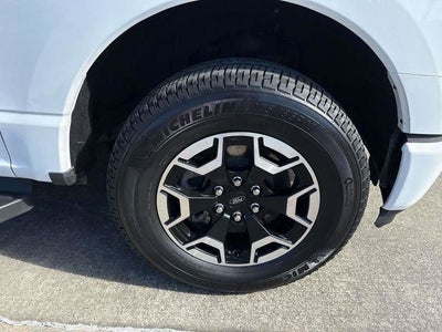 2023 Ford F-150 Lightning XLT