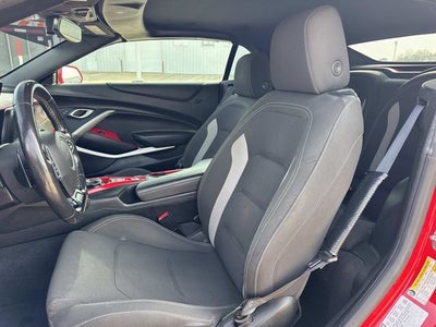 2018 Chevrolet Camaro 1LT