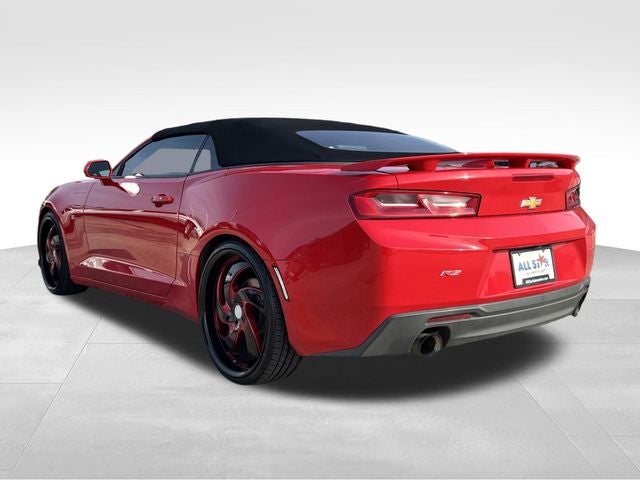 2018 Chevrolet Camaro 1LT