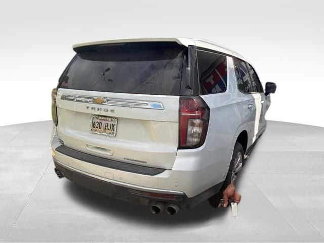 2021 Chevrolet Tahoe Premier