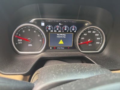 2021 Chevrolet Tahoe Premier