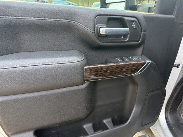 2021 GMC Sierra 2500HD SLE