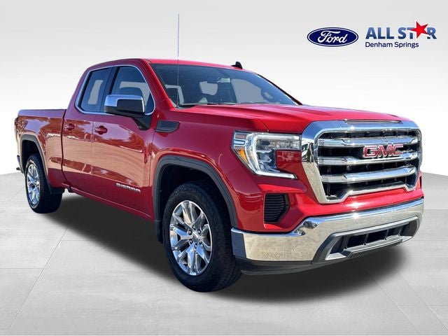 2021 GMC Sierra 1500 SLE