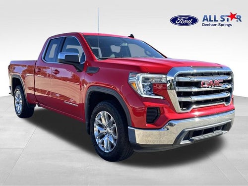 2021 GMC Sierra 1500 SLE