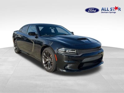 2021 Dodge Charger R/T