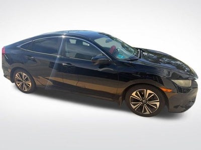 2016 Honda Civic EX-L