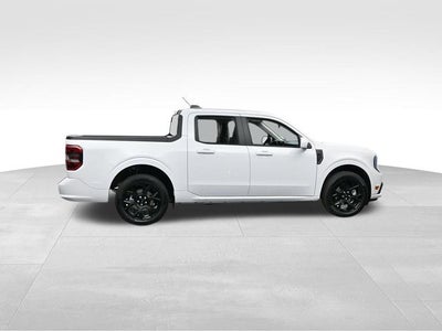 2025 Ford Maverick Lobo Standard