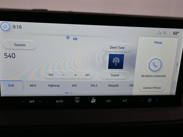 2025 Ford Maverick Lobo Standard