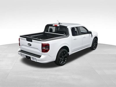 2025 Ford Maverick Lobo Standard