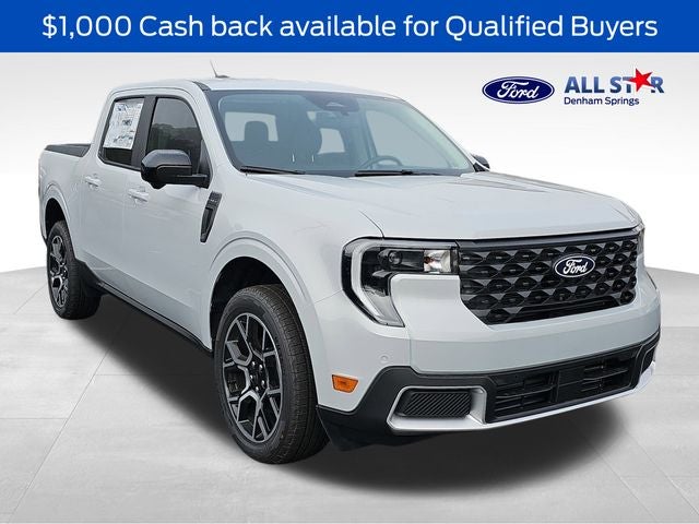 2025 Ford Maverick Lariat