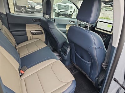 2025 Ford Maverick Lariat