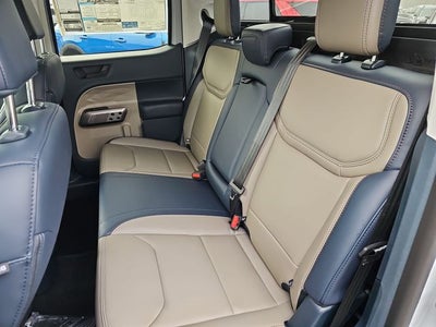 2025 Ford Maverick Lariat