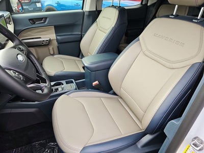 2025 Ford Maverick Lariat