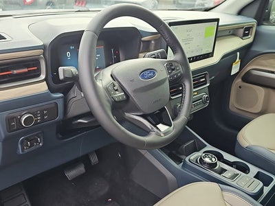 2025 Ford Maverick Lariat