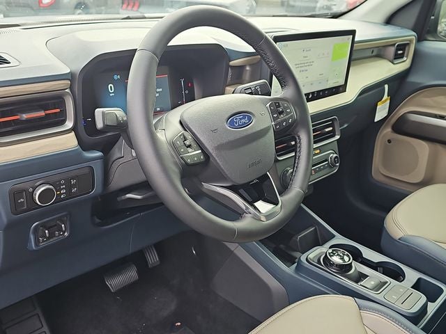 2025 Ford Maverick Lariat