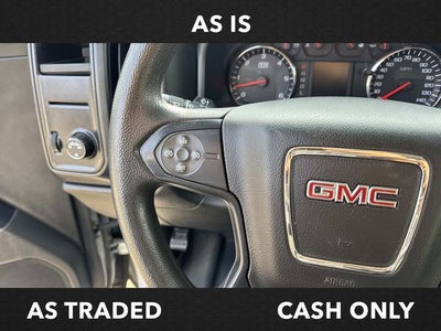 2017 GMC Sierra 1500 Base