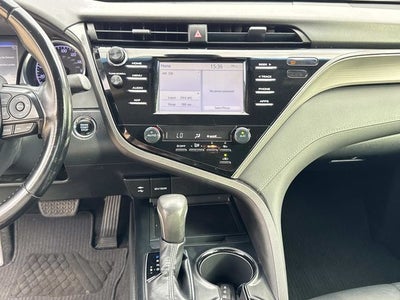 2019 Toyota Camry SE