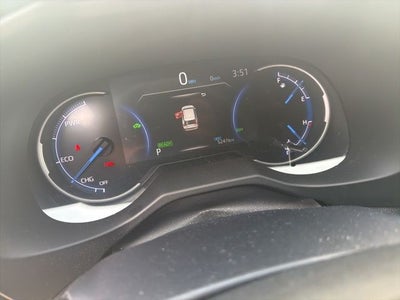 2021 Toyota RAV4 Hybrid XSE