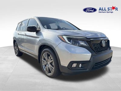 2020 Honda Passport EX-L